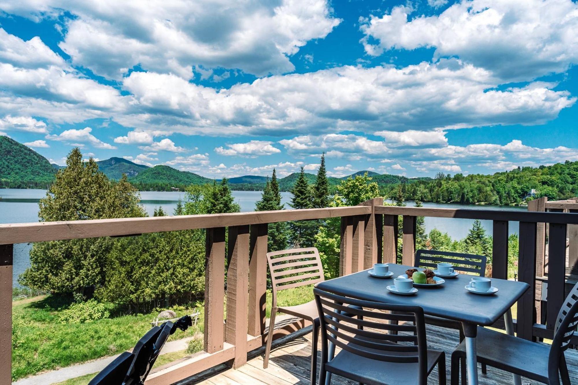 Lakefront Mountain View Remote Work - 1 Bd Suite Lac Superieur Exterior photo